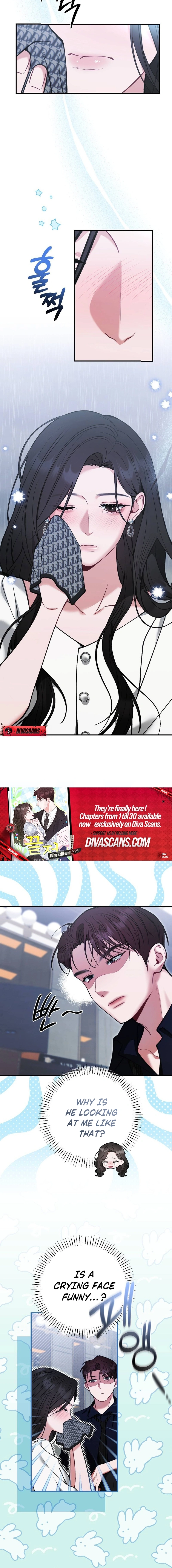 Last Love Chapter 5 page 6 - 
