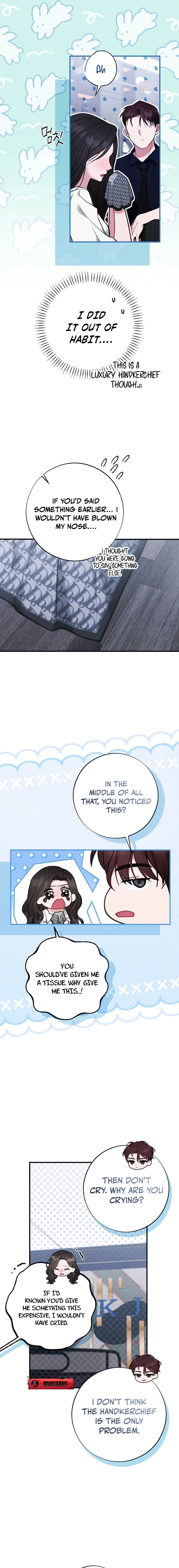 Last Love Chapter 5 page 7 - 