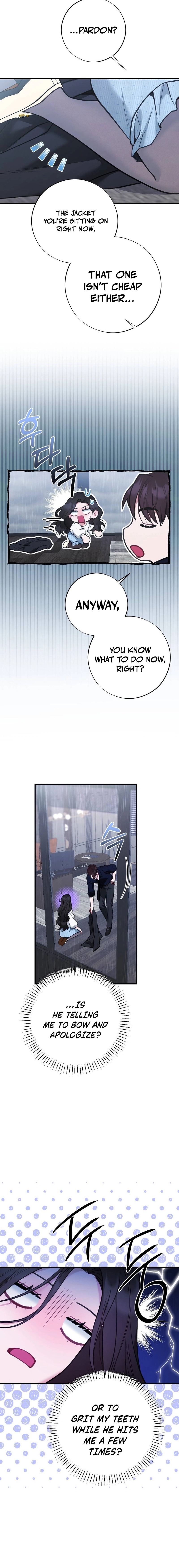 Last Love Chapter 5 page 8 - 