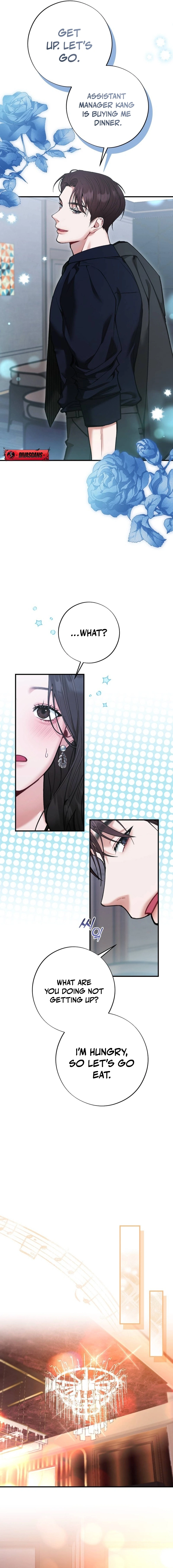 Last Love Chapter 5 page 9 - 