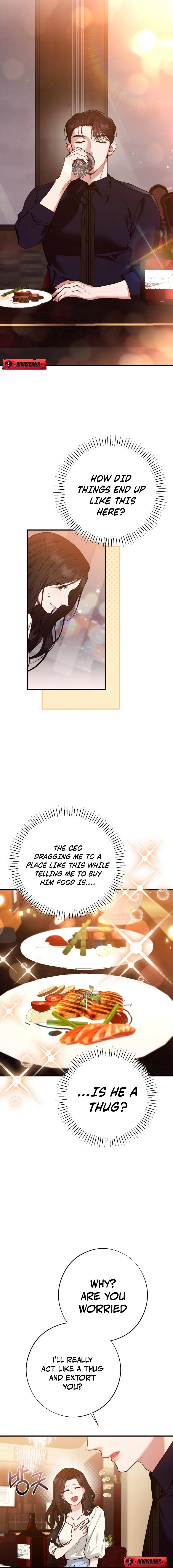 Last Love Chapter 5 page 10 - 