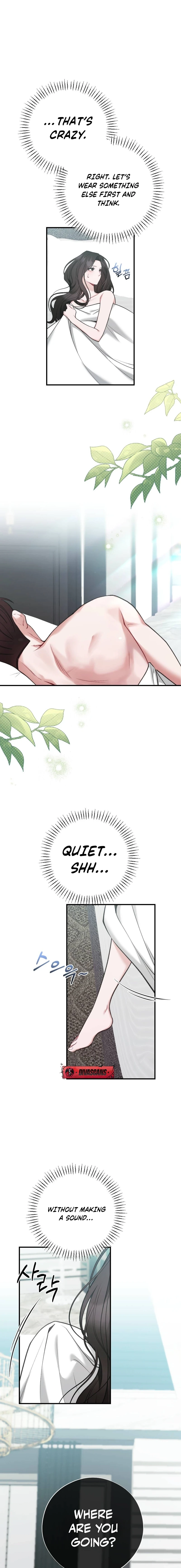 Last Love Chapter 6 page 11 - 