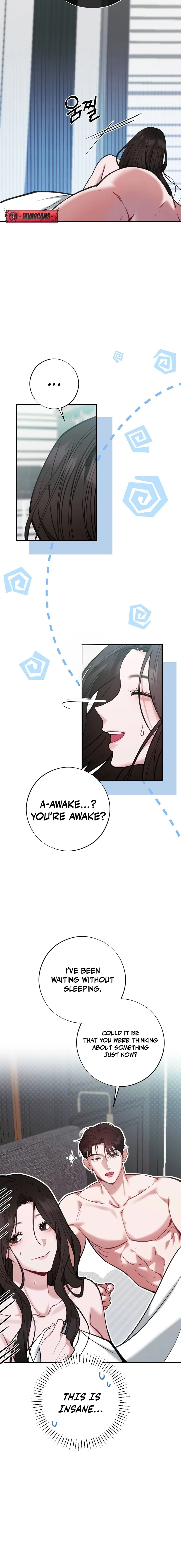 Last Love Chapter 6 page 12 - 