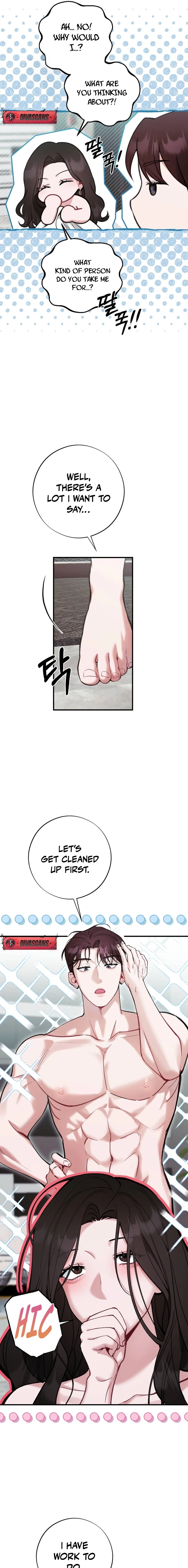 Last Love Chapter 6 page 13 - 