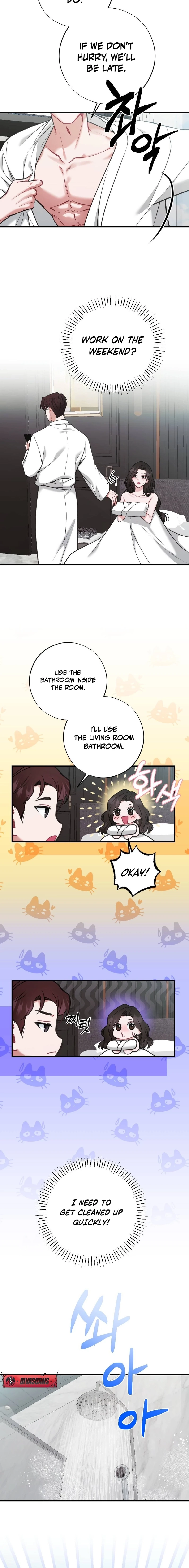 Last Love Chapter 6 page 14 - 