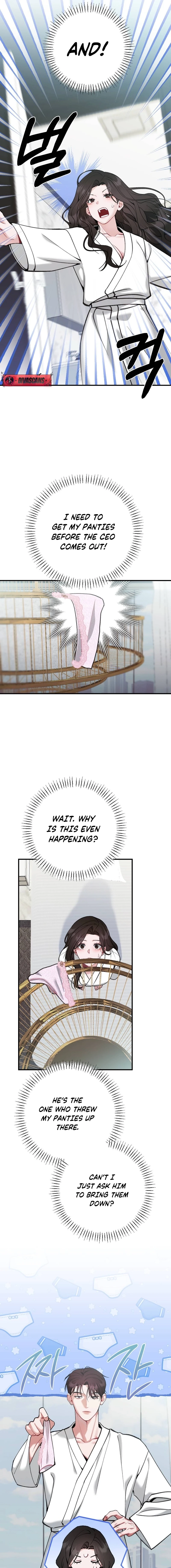 Last Love Chapter 6 page 15 - 