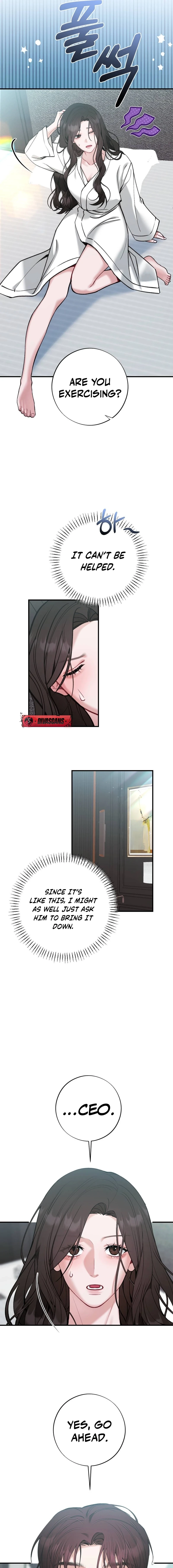 Last Love Chapter 6 page 17 - 