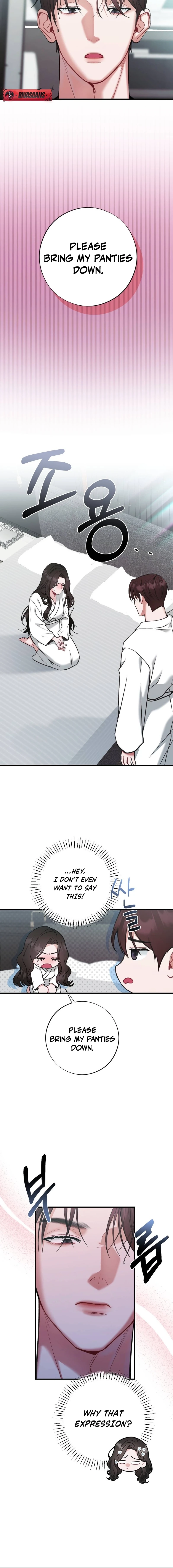 Last Love Chapter 6 page 18 - 