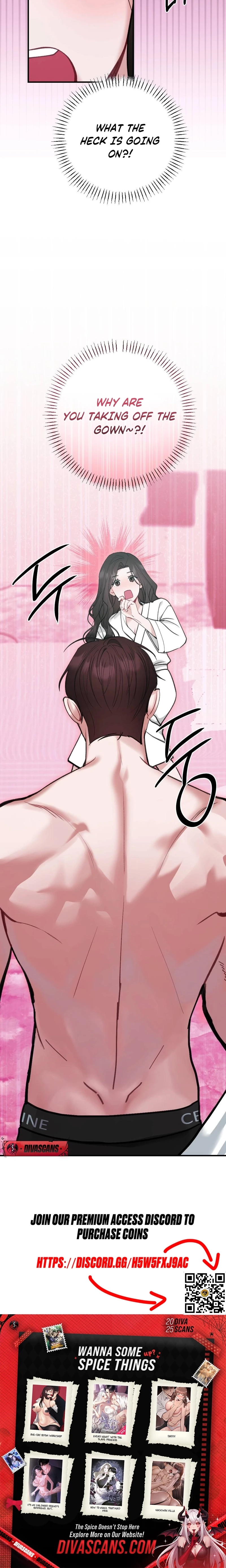 Last Love Chapter 6 page 20 - 
