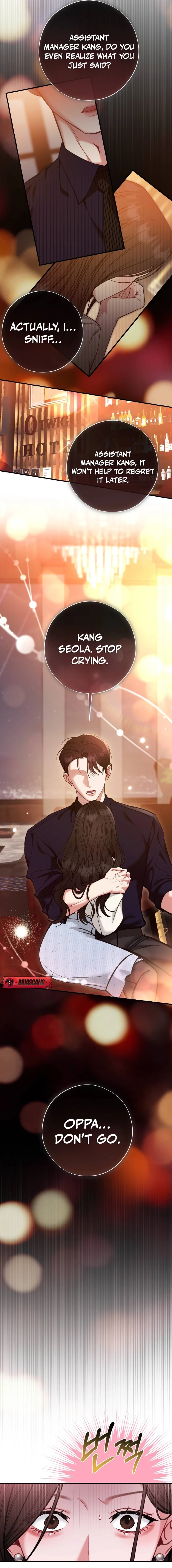 Last Love Chapter 6 page 3 - 