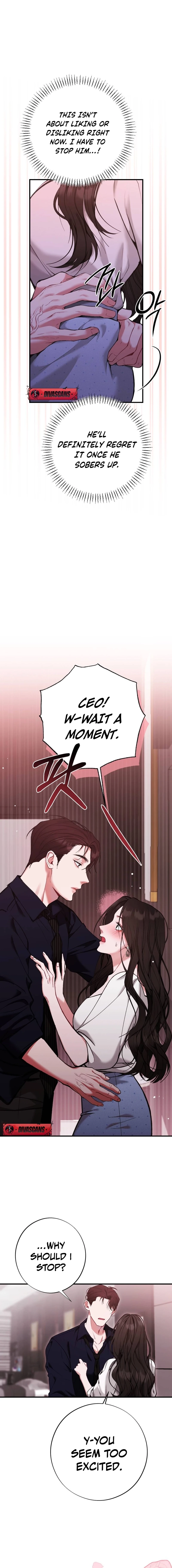 Last Love Chapter 6 page 4 - 