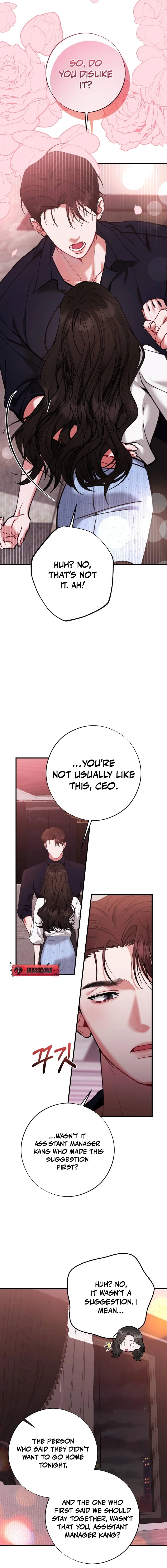 Last Love Chapter 6 page 5 - 