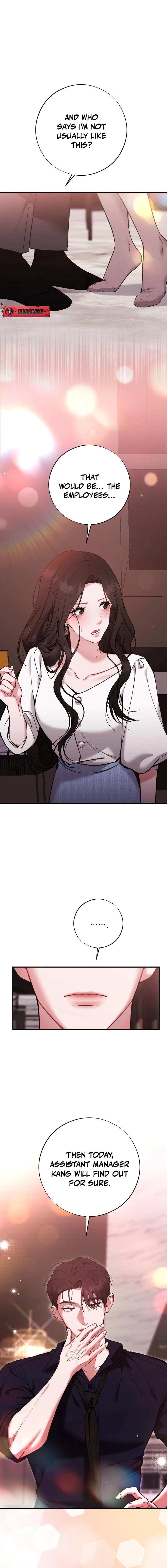 Last Love Chapter 6 page 6 - 