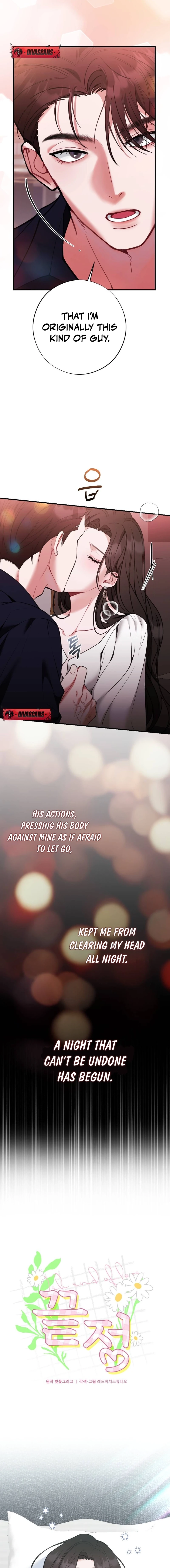 Last Love Chapter 6 page 7 - 