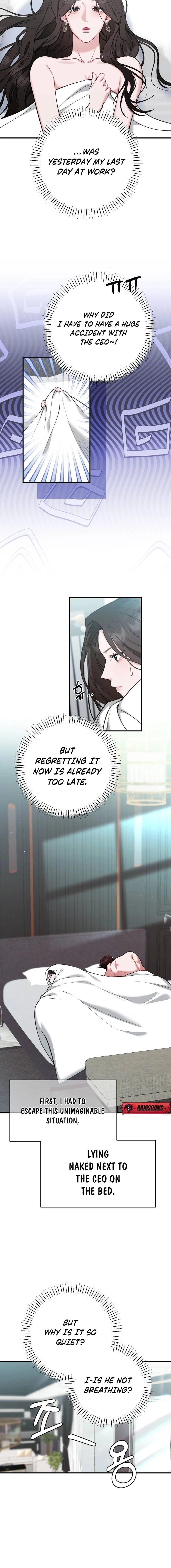 Last Love Chapter 6 page 8 - 
