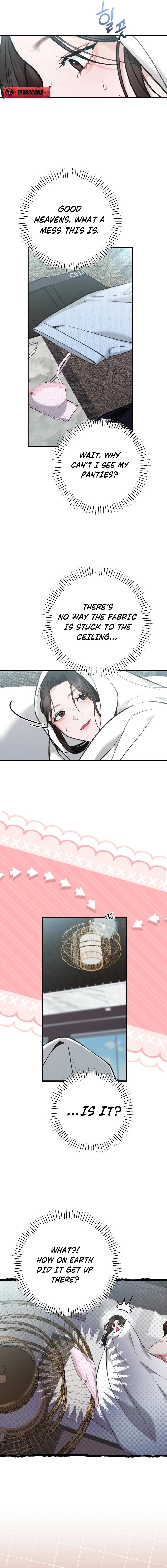 Last Love Chapter 6 page 9 - 
