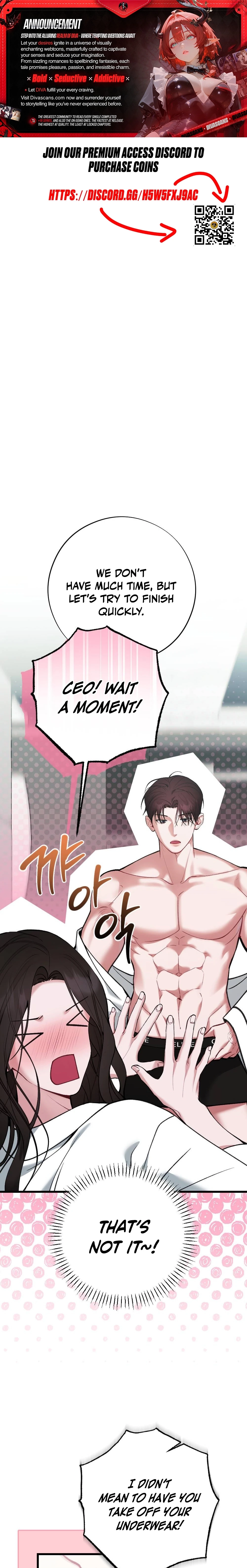 Last Love Chapter 7 page 1 - 