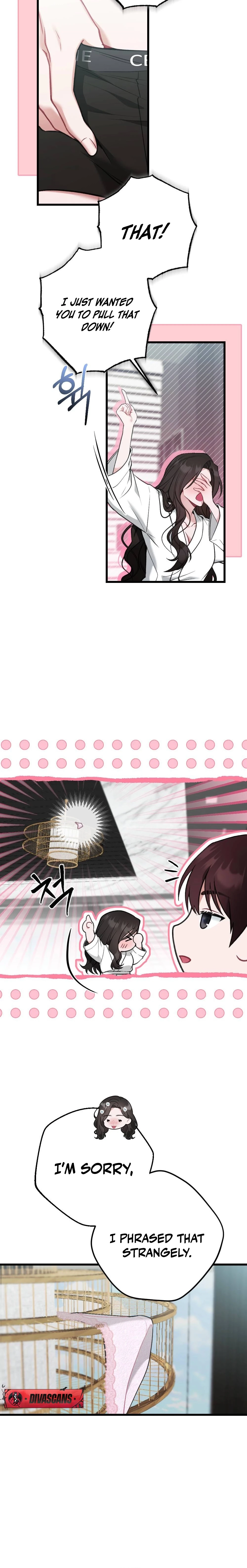 Last Love Chapter 7 page 2 - 