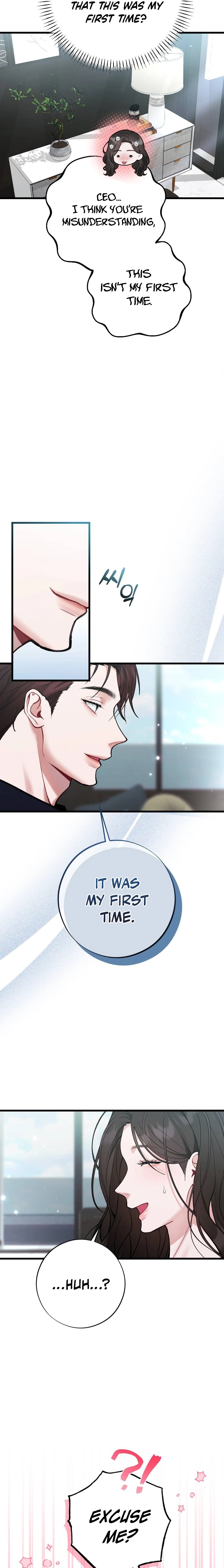 Last Love Chapter 7 page 11 - 