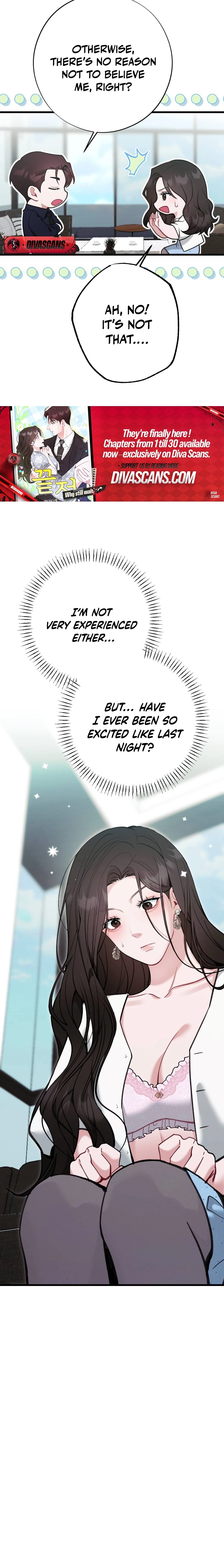 Last Love Chapter 7 page 14 - 