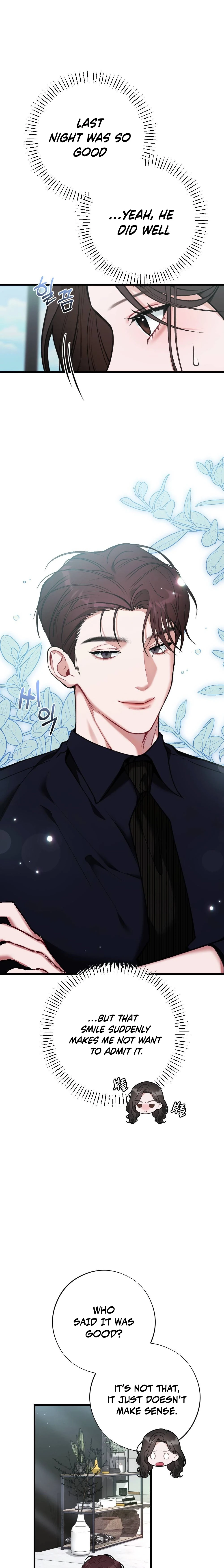 Last Love Chapter 7 page 15 - 