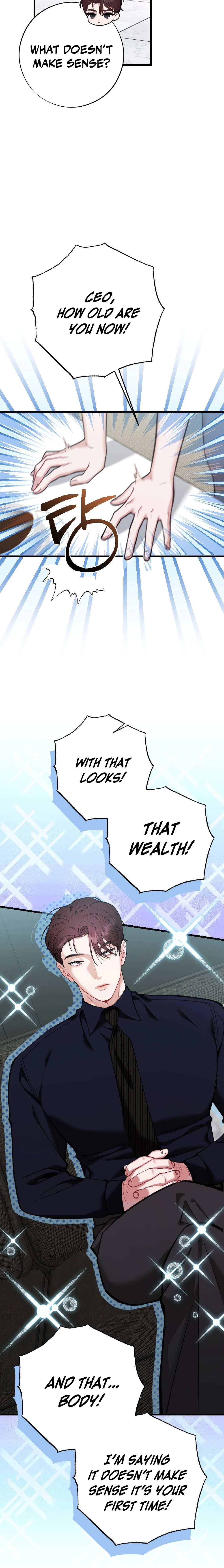 Last Love Chapter 7 page 16 - 