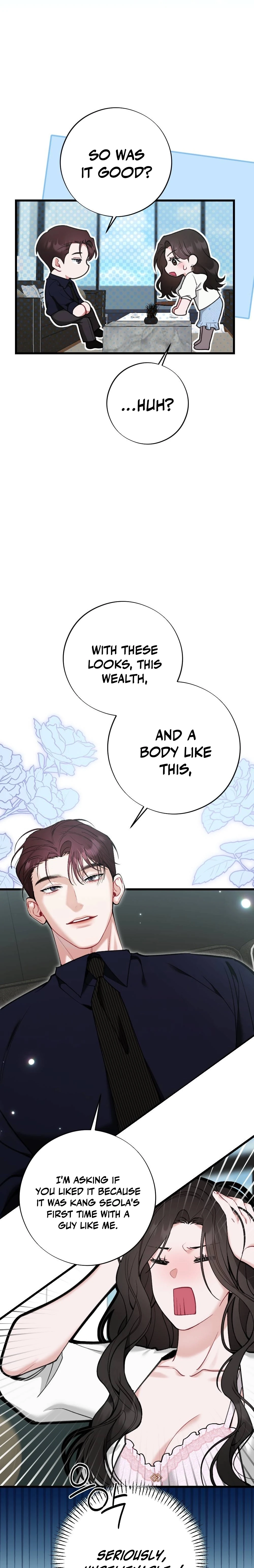 Last Love Chapter 7 page 17 - 