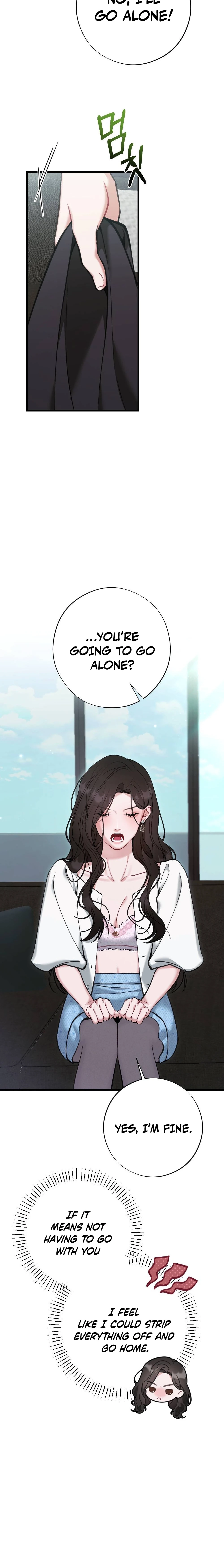 Last Love Chapter 7 page 20 - 