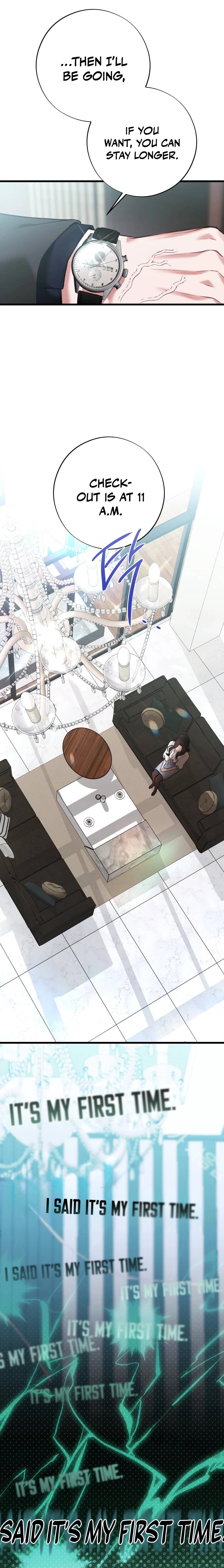 Last Love Chapter 7 page 21 - 