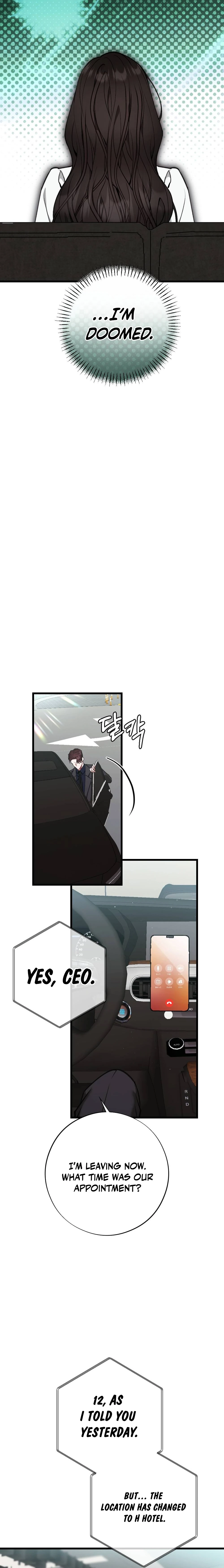 Last Love Chapter 7 page 22 - 