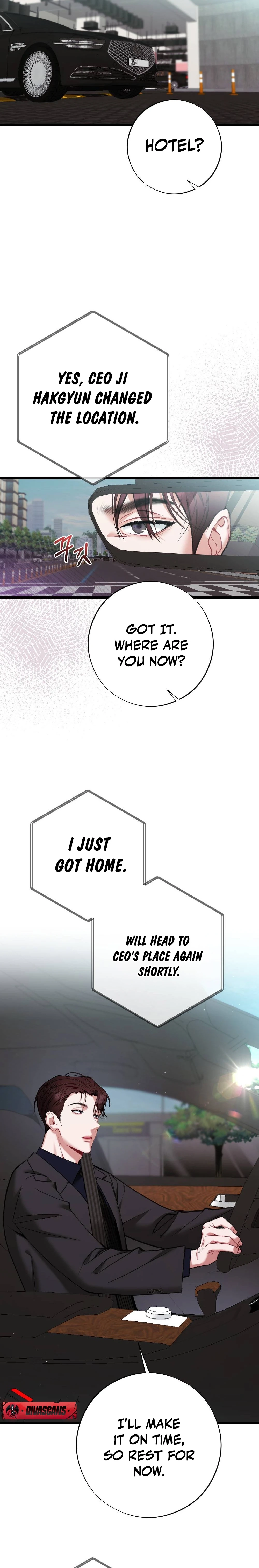 Last Love Chapter 7 page 23 - 
