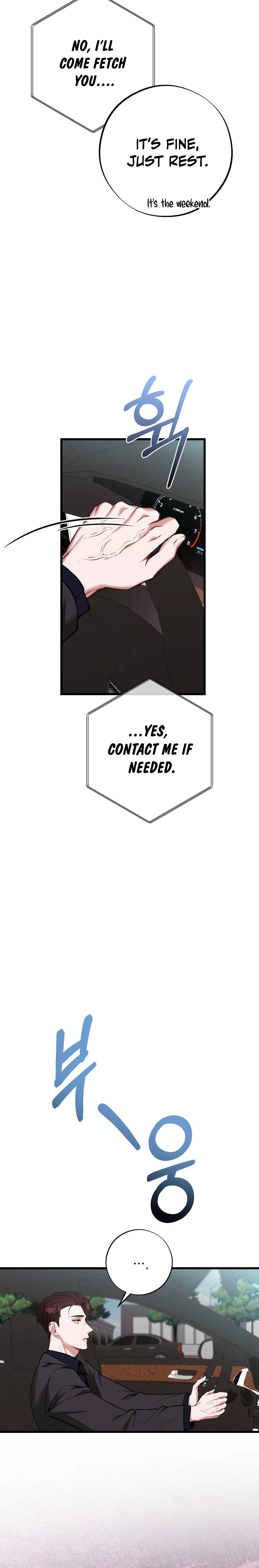 Last Love Chapter 7 page 24 - 