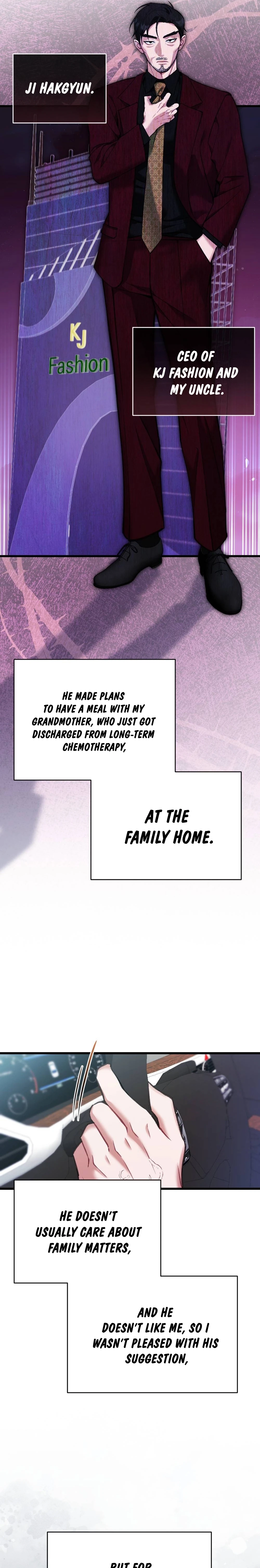 Last Love Chapter 7 page 25 - 