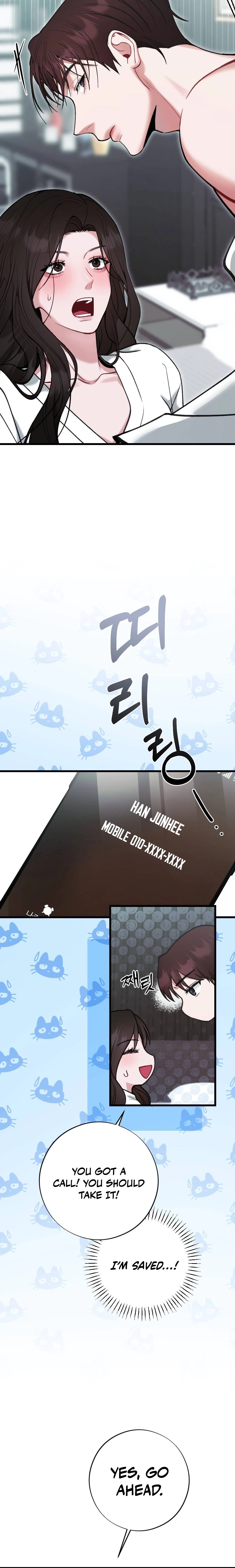 Last Love Chapter 7 page 4 - 