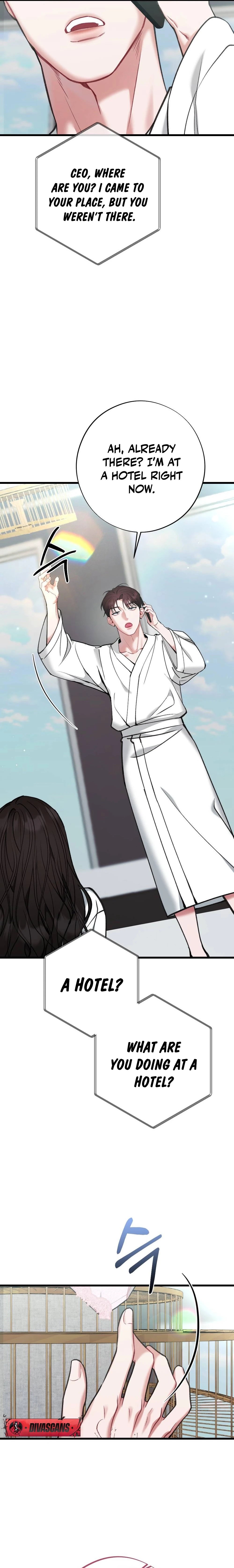 Last Love Chapter 7 page 5 - 