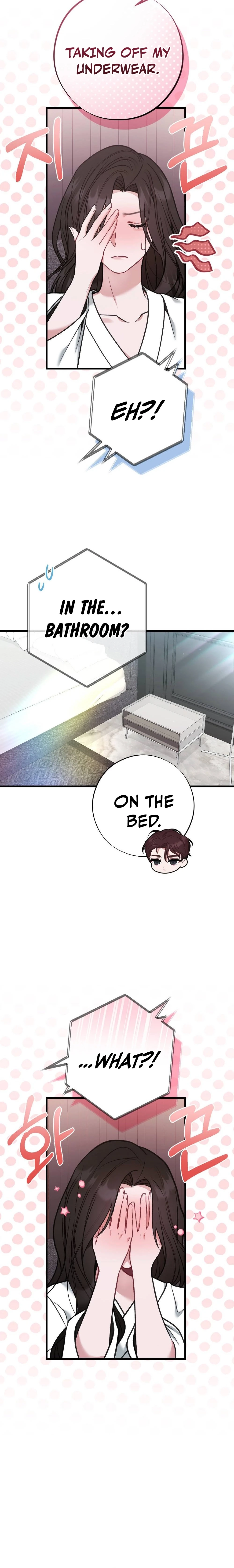 Last Love Chapter 7 page 6 - 