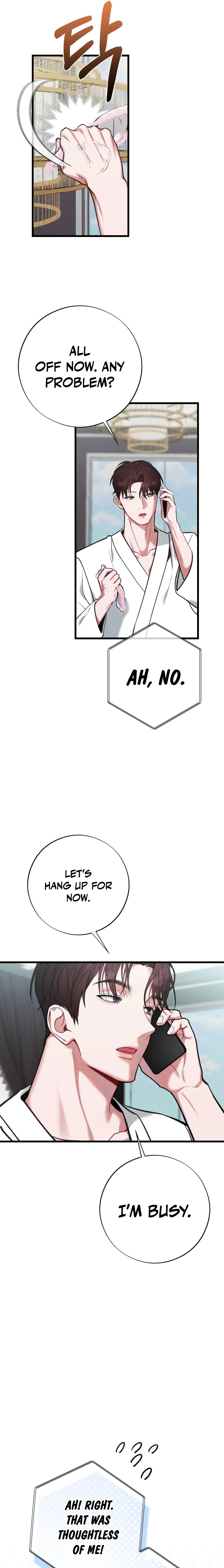 Last Love Chapter 7 page 7 - 