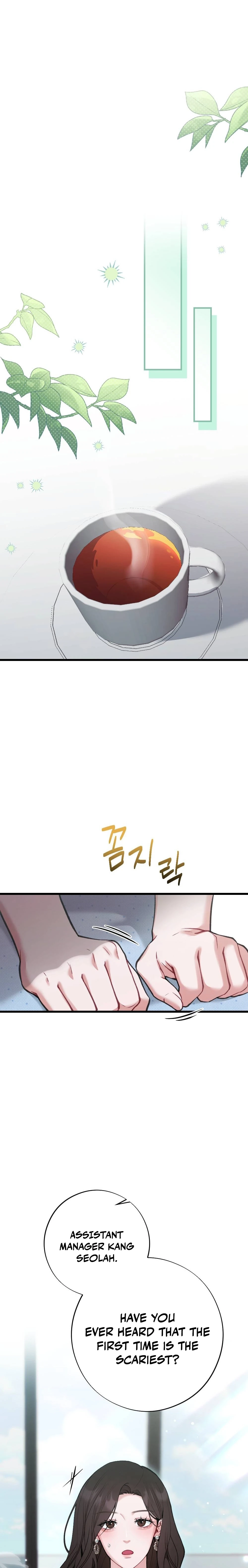 Last Love Chapter 7 page 9 - 