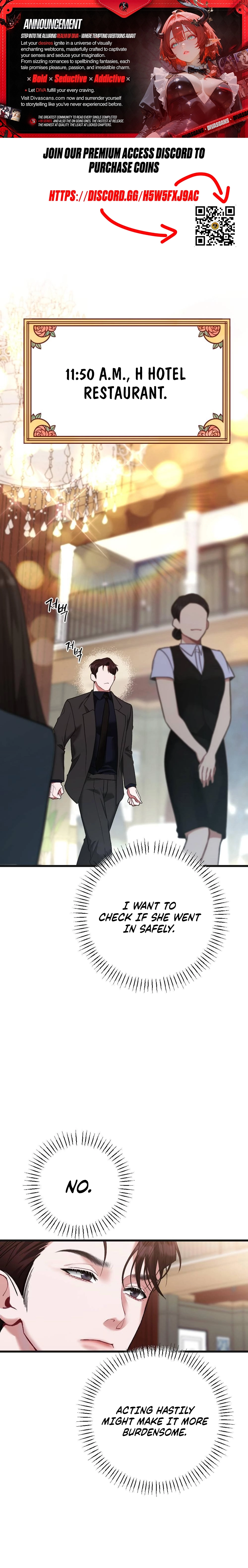 Last Love Chapter 8 page 1 - 
