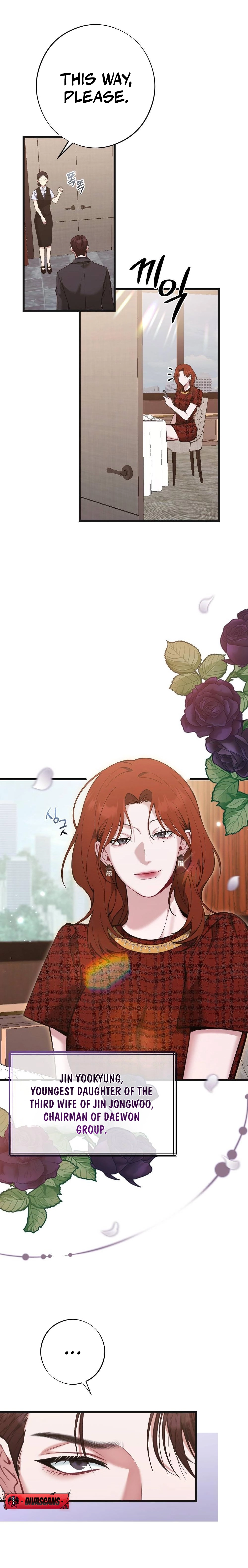 Last Love Chapter 8 page 2 - 