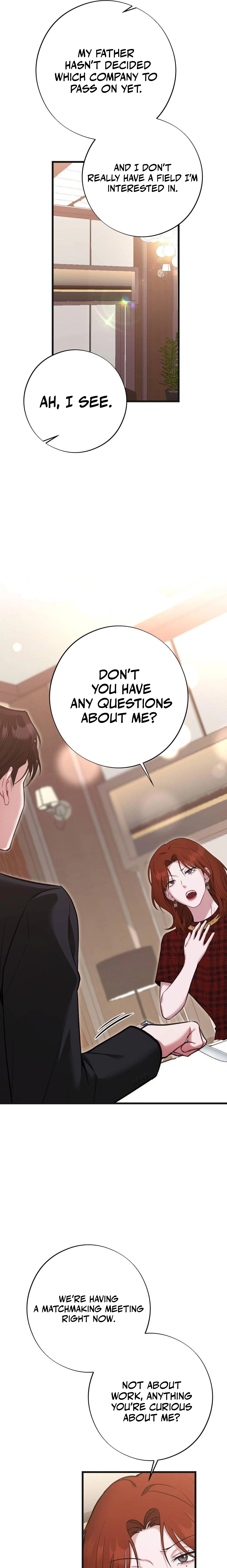 Last Love Chapter 8 page 11 - 