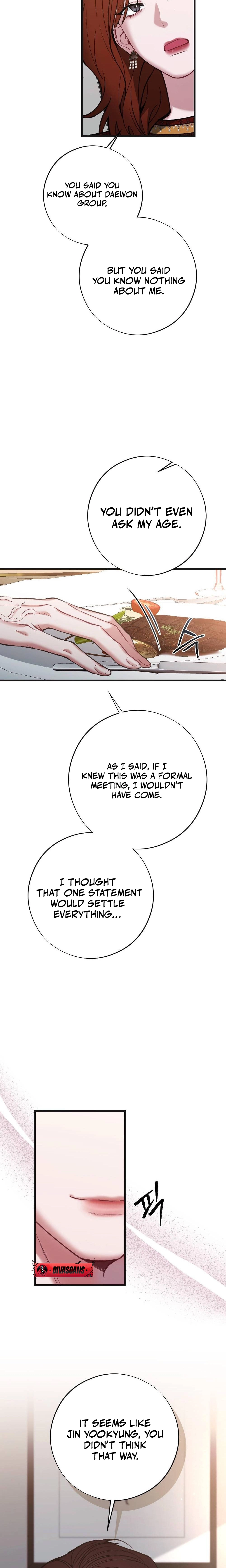 Last Love Chapter 8 page 12 - 