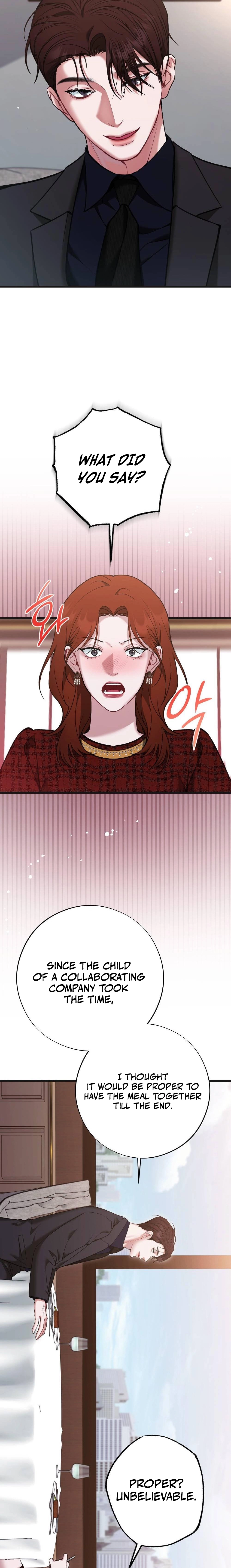 Last Love Chapter 8 page 13 - 