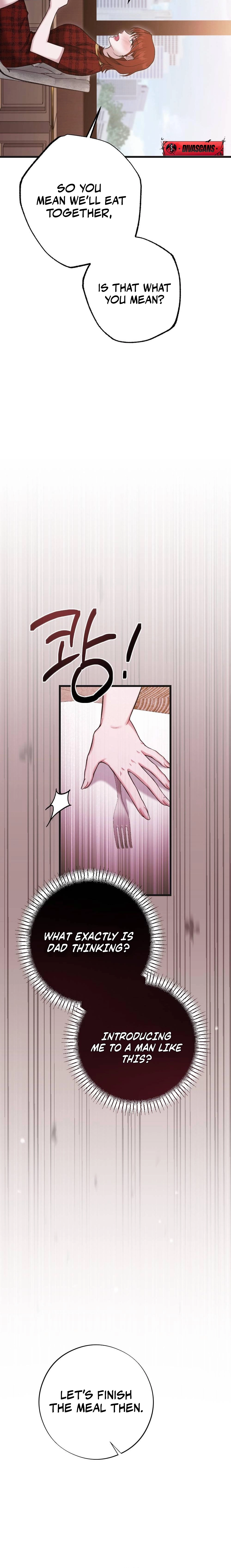 Last Love Chapter 8 page 14 - 