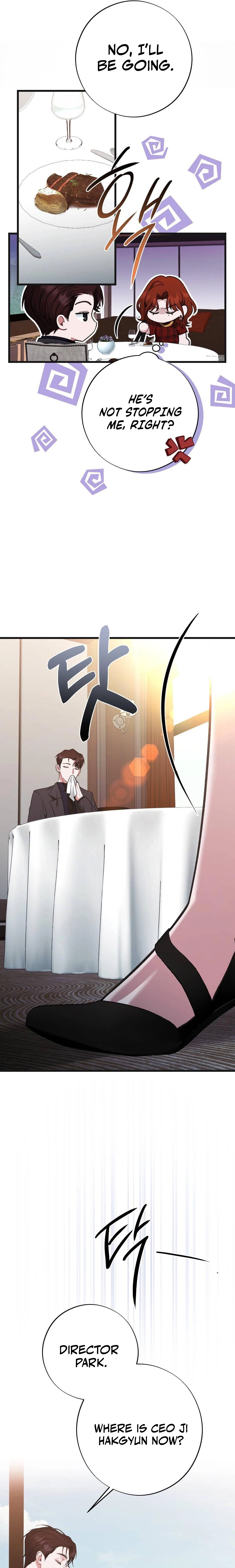 Last Love Chapter 8 page 15 - 