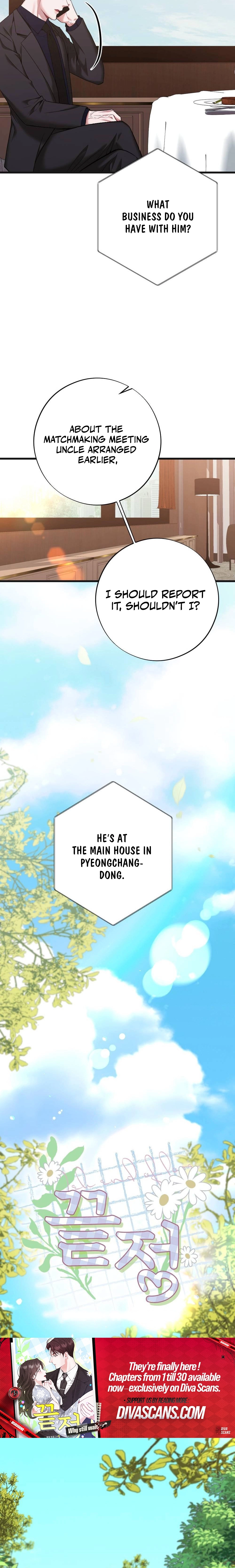 Last Love Chapter 8 page 16 - 