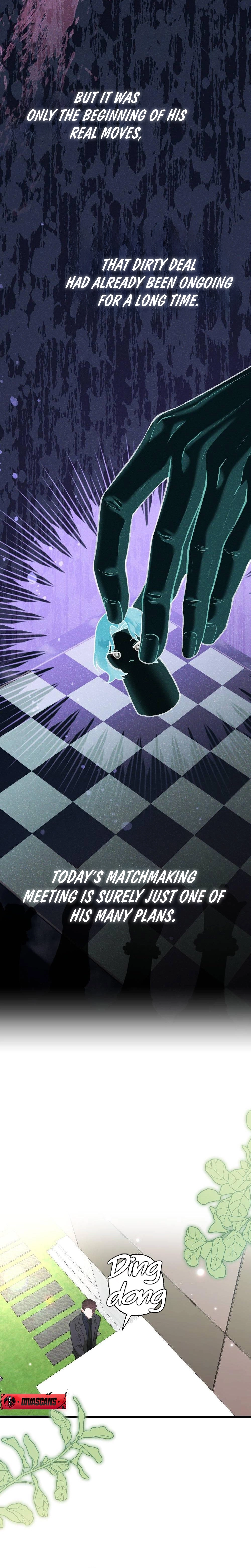 Last Love Chapter 8 page 18 - 