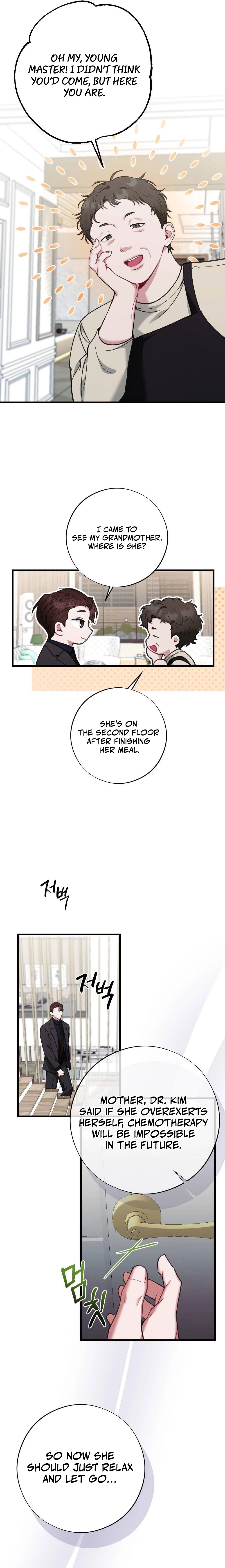 Last Love Chapter 8 page 19 - 