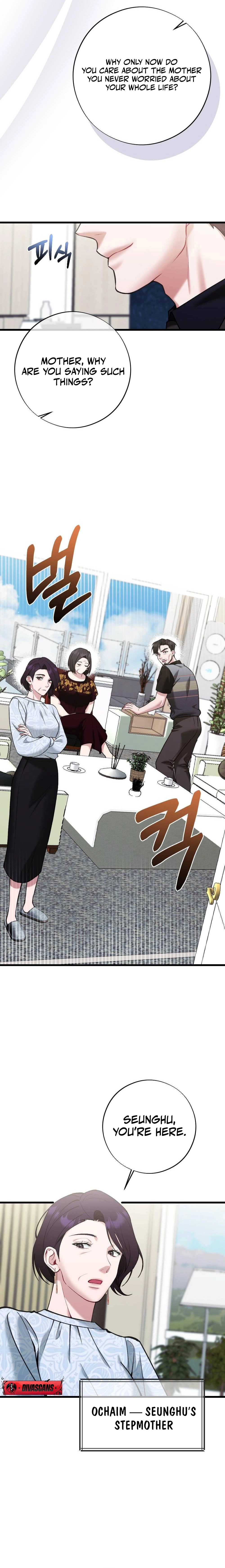 Last Love Chapter 8 page 20 - 