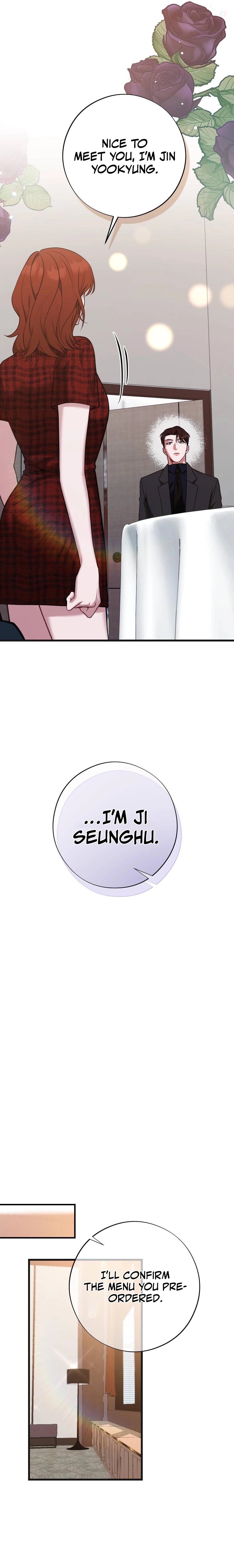 Last Love Chapter 8 page 3 - 